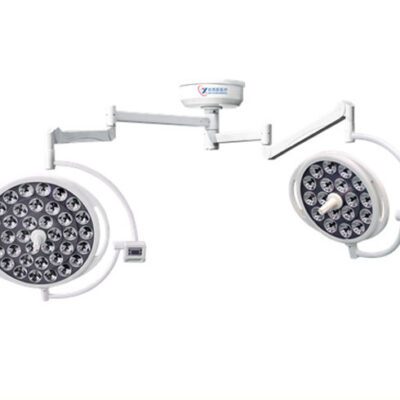 LED720520 Ceiling Mounted Double Heads LED Surgical Light