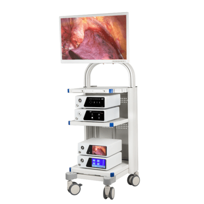 HD960 4K UHD Medical Endoscope Camera Laparoscopy Tower