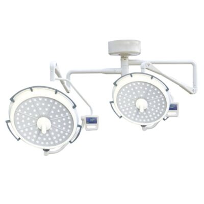 LED700/500 Ceiling Mounted Double Heads LED Surgical Light
