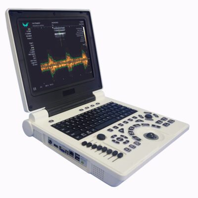E20 Notebook Color Doppler Ultrasound Scanner