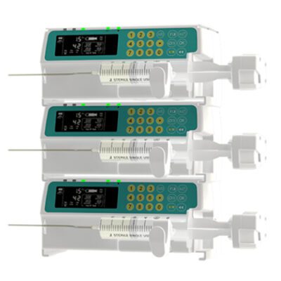 SPA112 Single Channel Syringe Pump