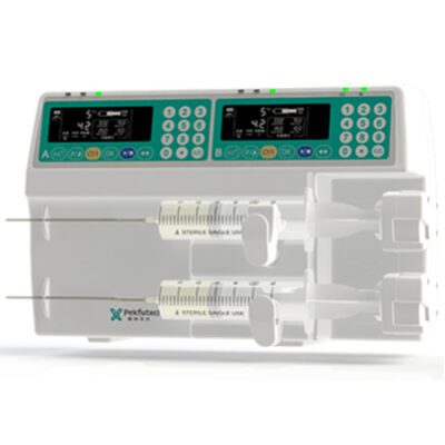 SPA122 Double Channel Syringe Pump