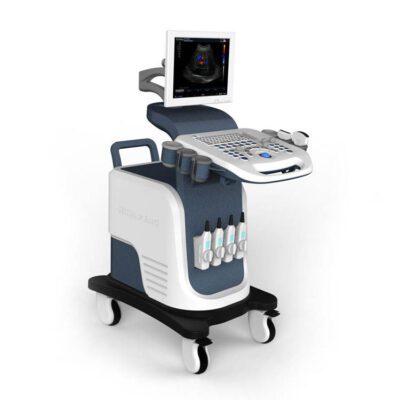 QL7800 3D/4D Trolley Ultrasound Color Doppler Scanner